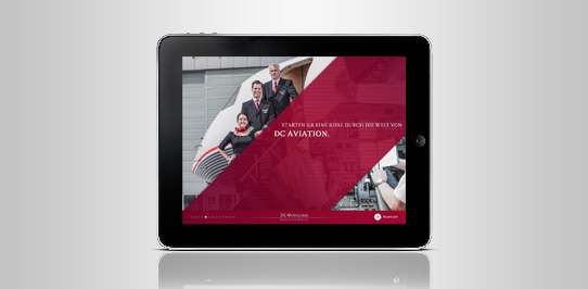 App für DC Aviation